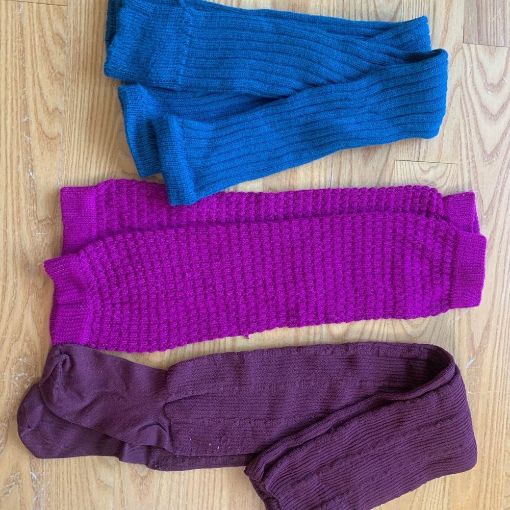 Legs Warmers